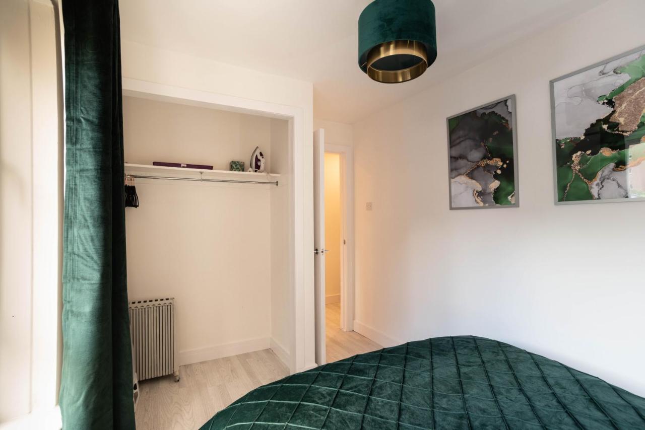 Hydro Glasgow City Apartment 외부 사진